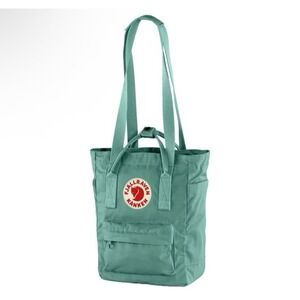Fjallraven Kanken Totepack Mini Frost Green Style 23711 Everyday Outdoor Unisex